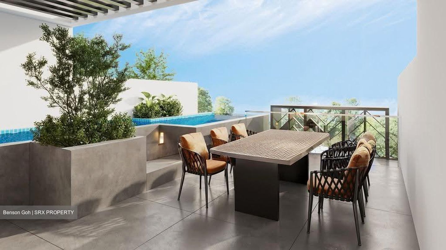 Onan Road (D15), Terrace #613690691